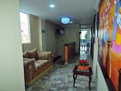 Hotel Olimpa Pereira Exterior foto
